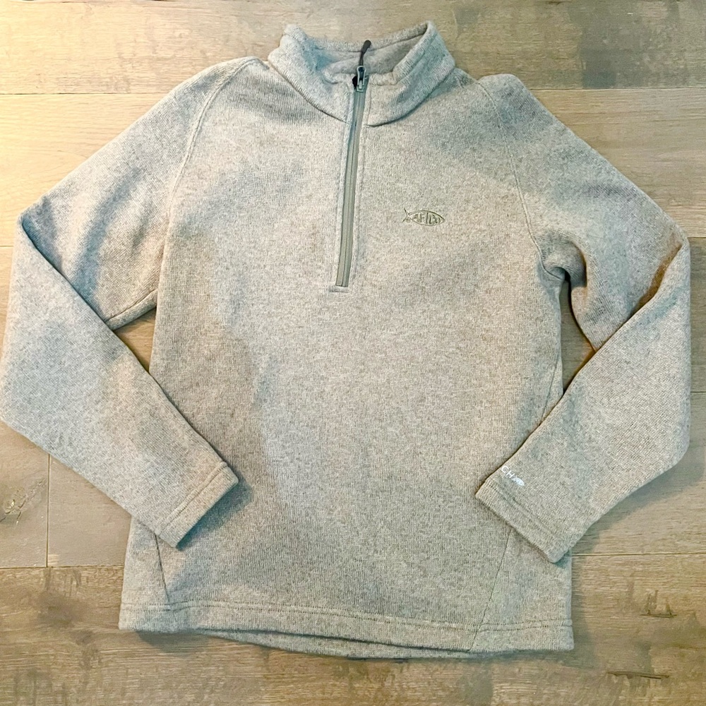 AFTCO Quarter Zip